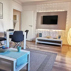 Apartament Central In The City Center, Eger