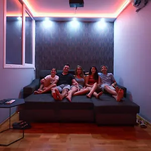 Apartament Cinemapartman, Eger