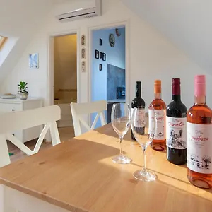 Apartament Darvin Apartman, Eger